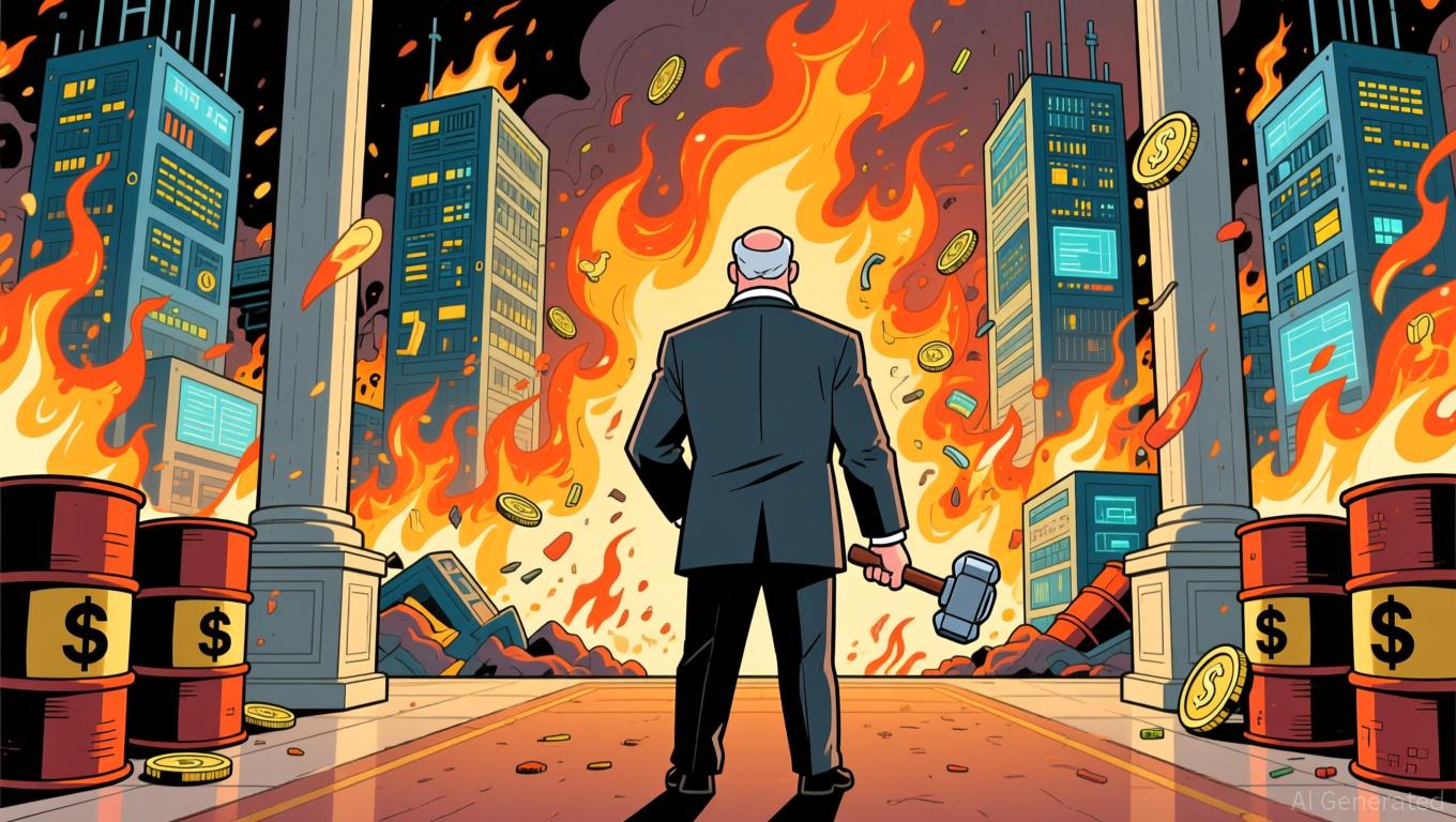 Why traders applauded Kevin Warsh's rate hike - Article cover image