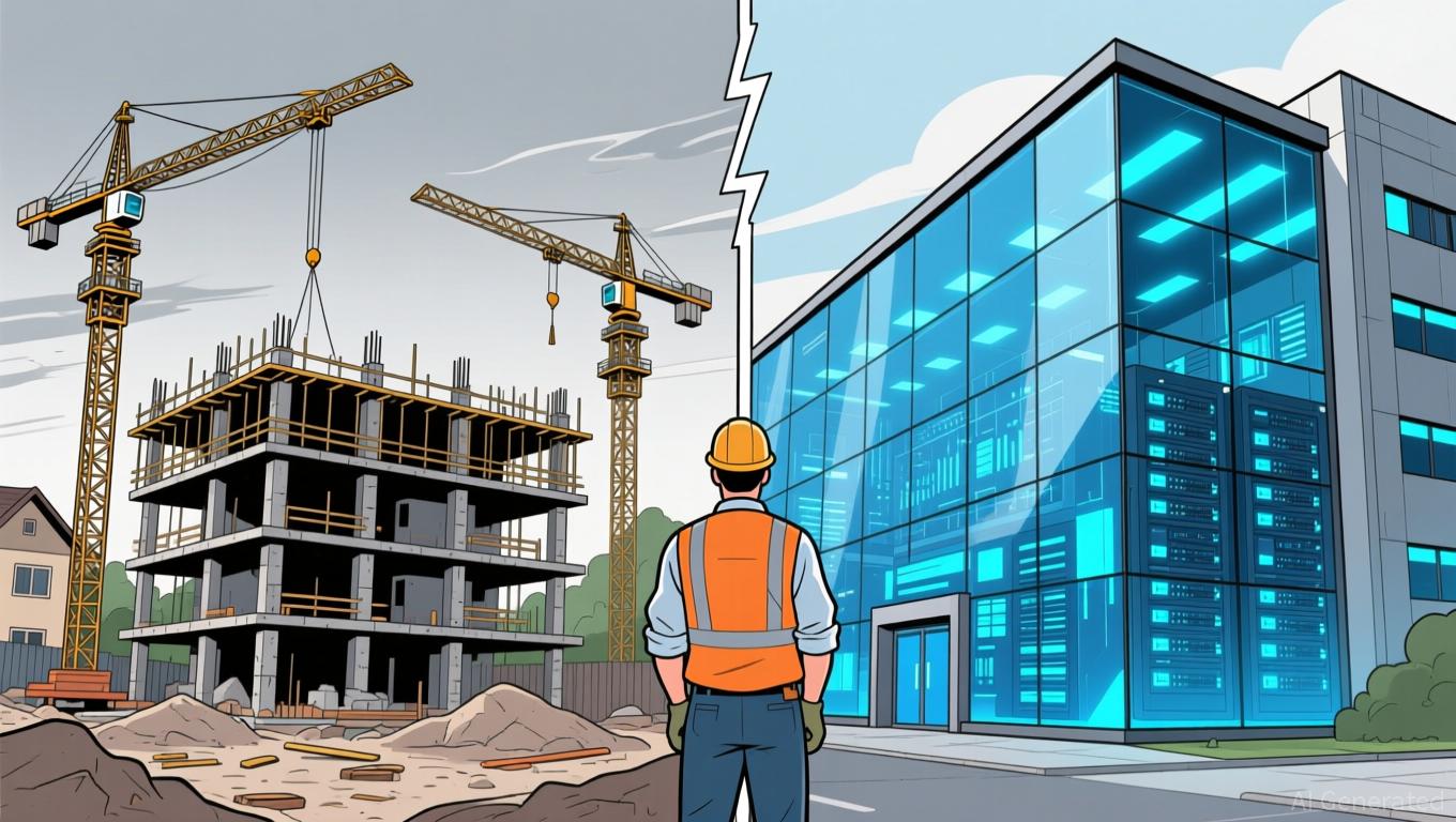 Core & Main: The Buyback Math and the Growth That's Disappearing - Article cover image