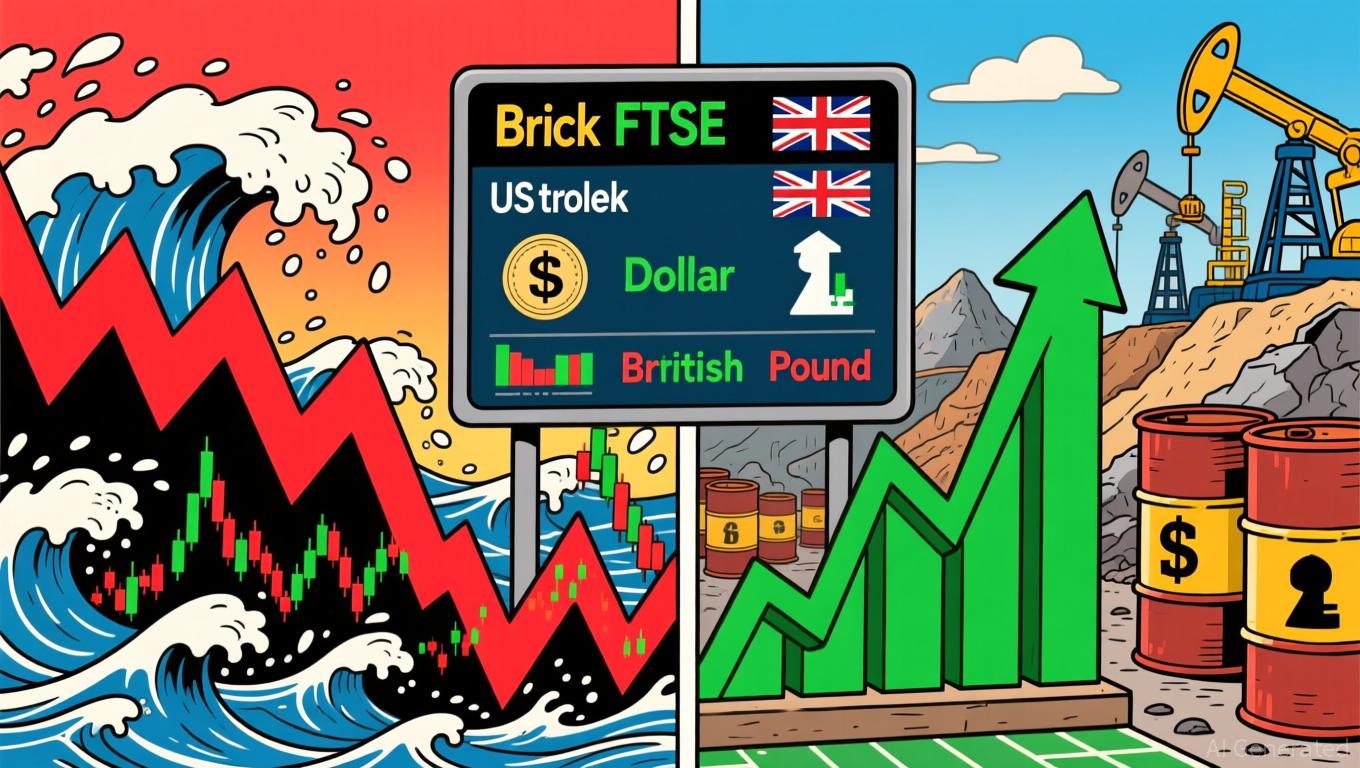 Why a hawkish Fed helped Britain's not-so-British index - Article cover image