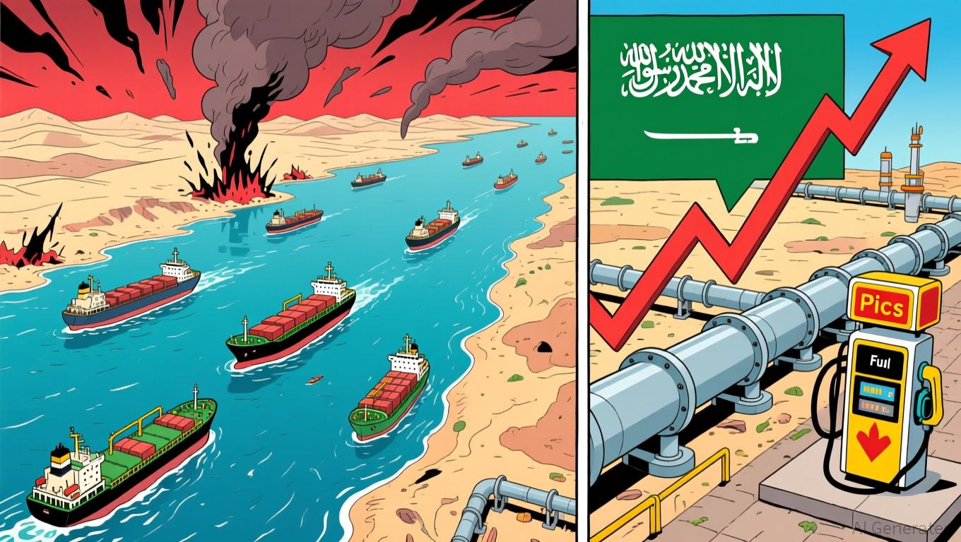 The US-Houthi Deal's Hidden Bill: Saudi, Global Consumers, or US Taxpayers Foot It - Article cover image