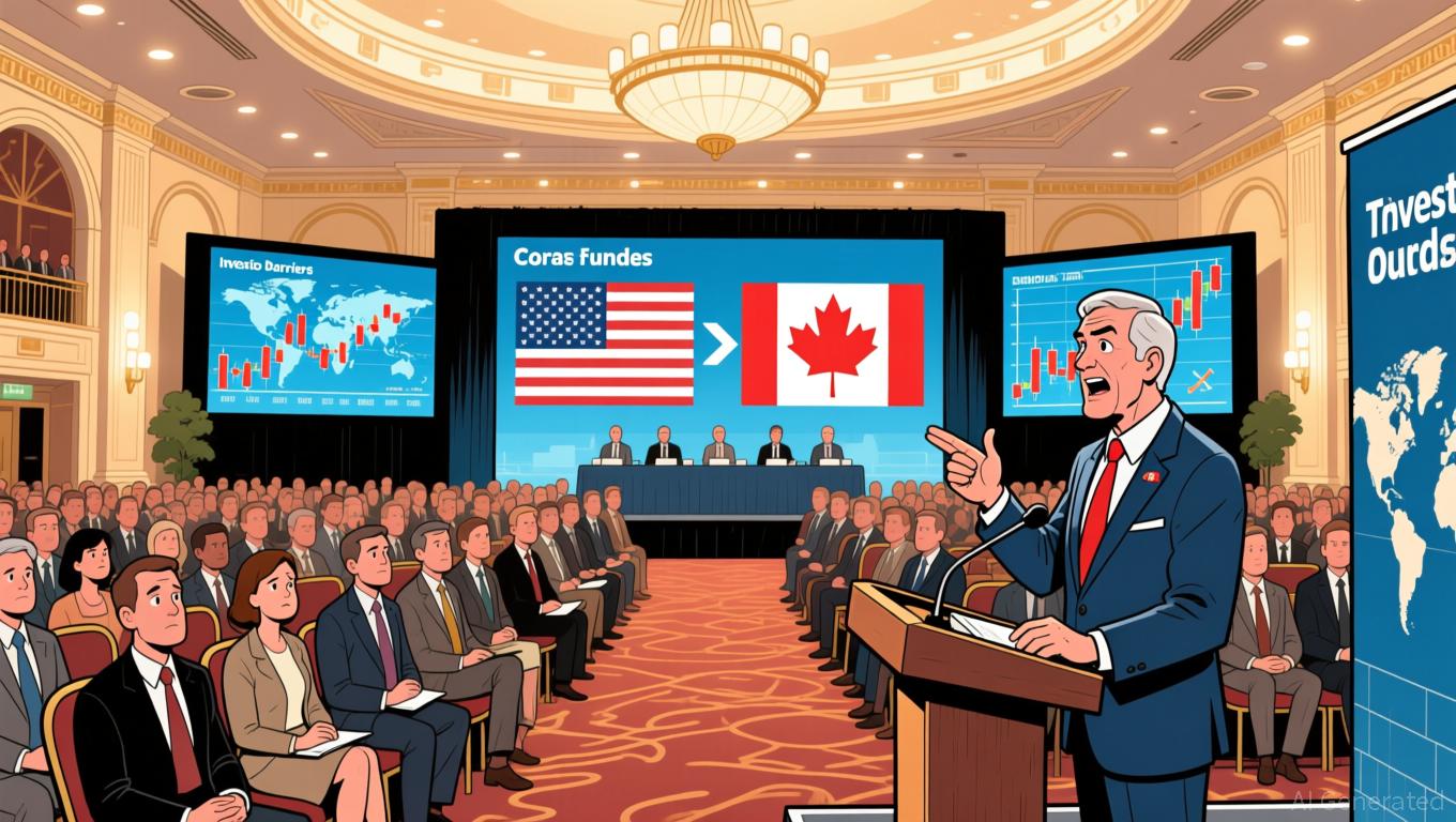Carney's safe-harbour gamble: Canada sells diversification to the buyers it wants to escape - Article cover image