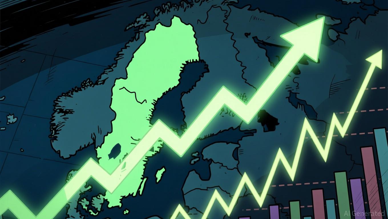 Sweden swung left by a whisker. Investors should watch the budget, not the bloc - Article cover image