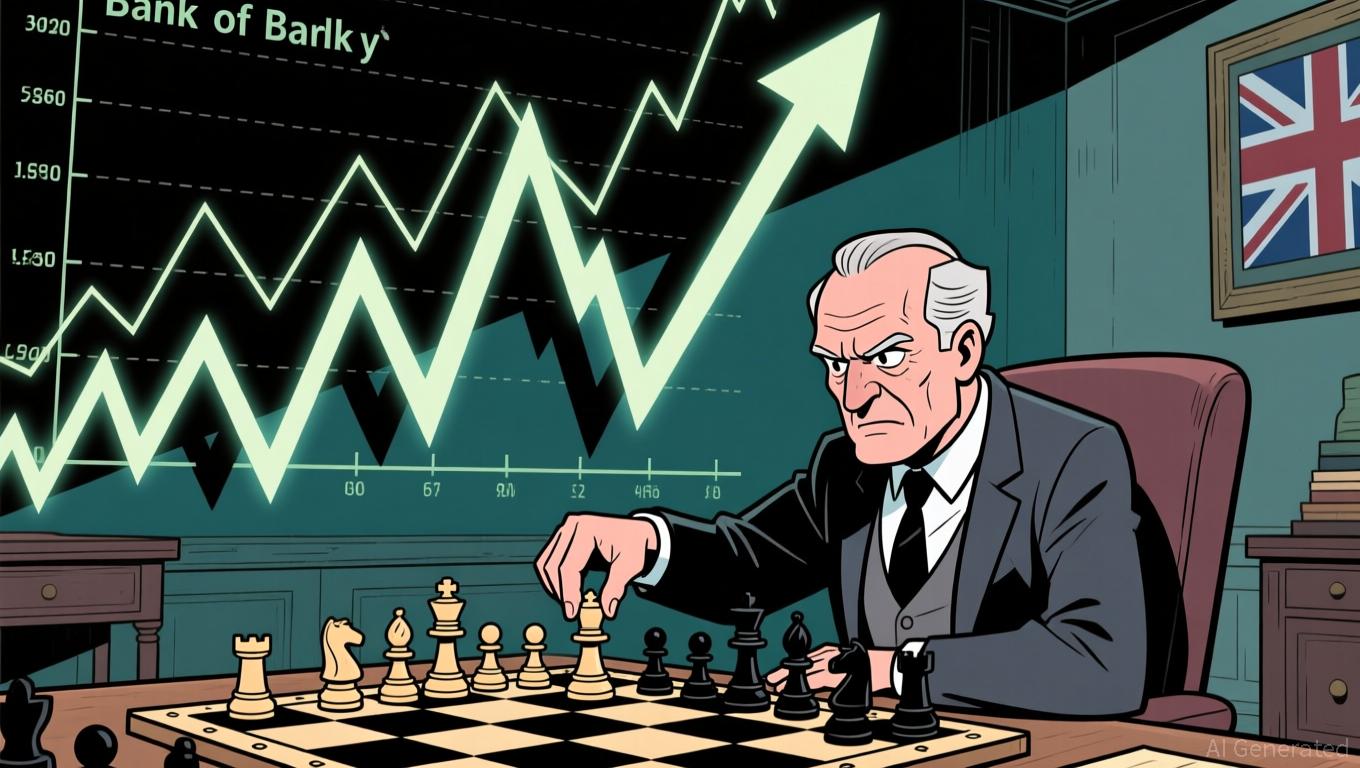 The Bank of England's hold is a bet on wage psychology - Article cover image