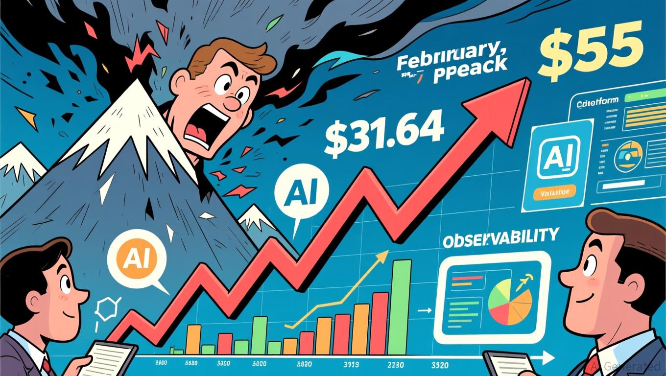 Dynatrace: The AI Recovery Is Real, But the Multiple Has Run Ahead of the Billings - Article cover image