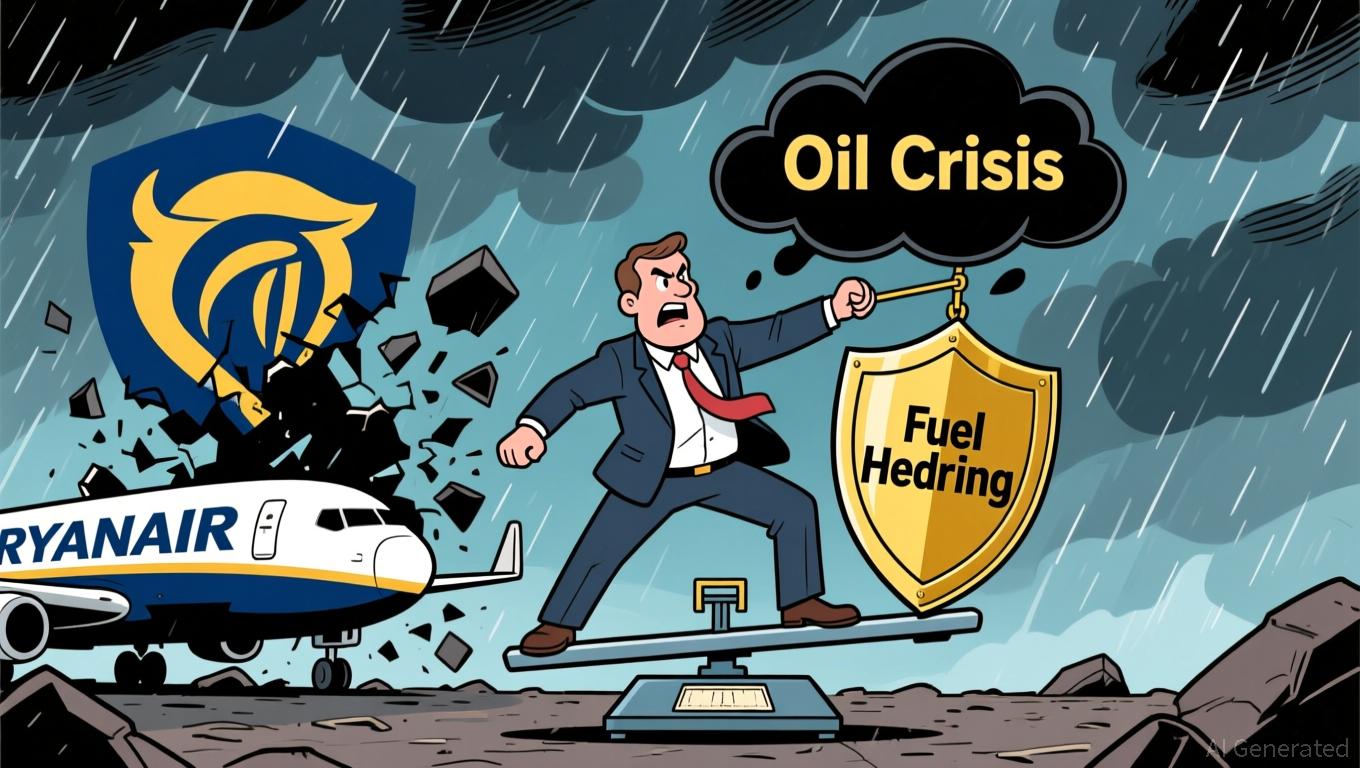 Ryanair's Baltic Play: Why Fuel Hedging Matters More Than Fleet Size - Article cover image