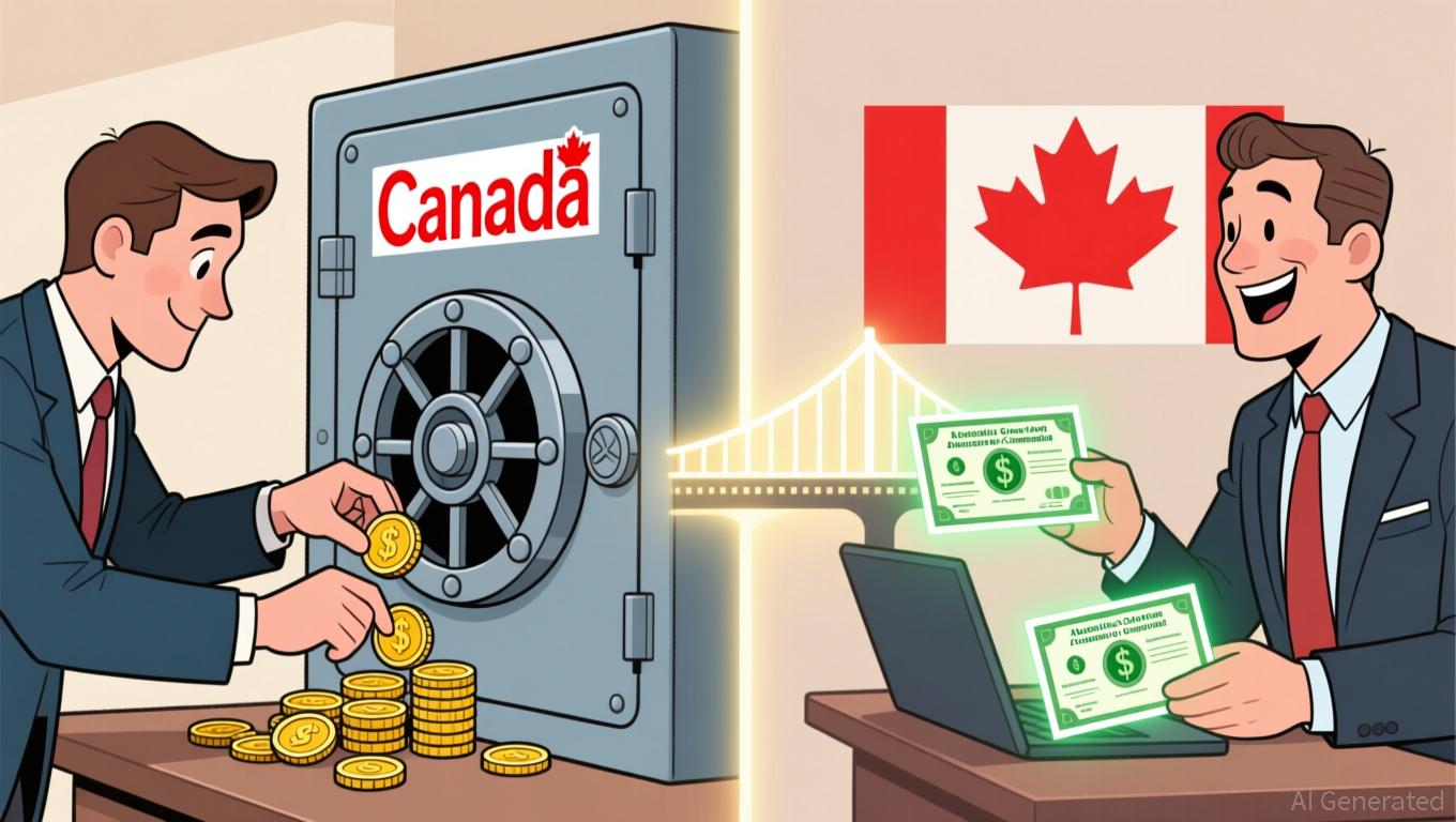 The foreigners snapping up Canada's bonds are funding a savings gap - Article cover image