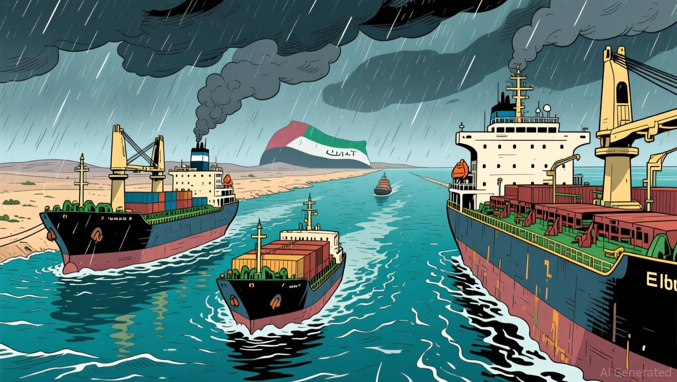 The Bank of England's Rate Hold Means the Opposite of Calm - Article cover image
