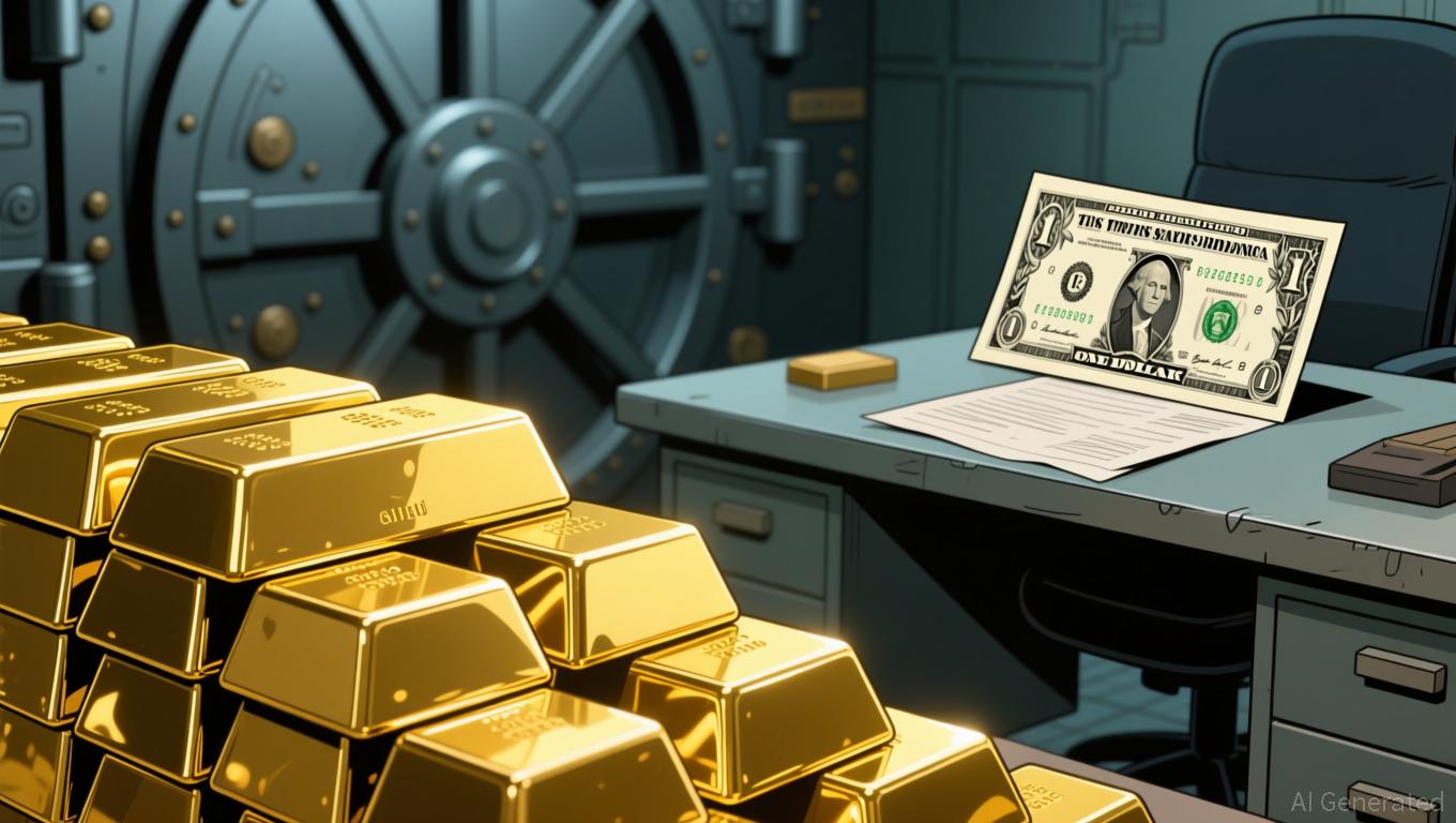 The Fed hiked. Gold barely blinked — and that is the real story - Article cover image