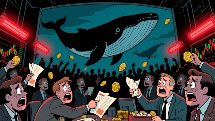 Dogecoin Price Declines As Senate Rejects CLARITY Act Amid Whale ...