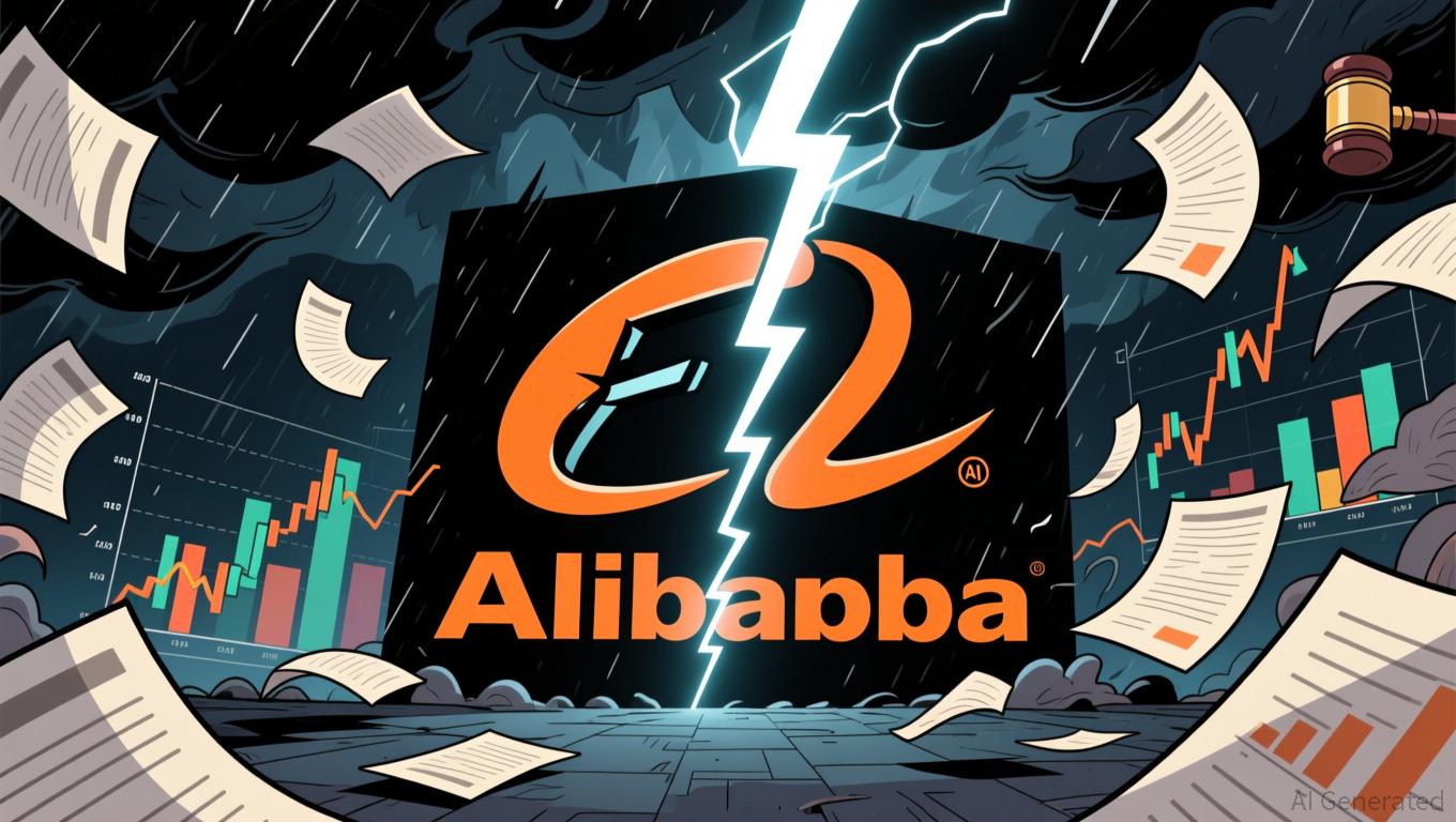 Alibaba: The Lawsuit Is Not the Point — The Business Reset Is - Article cover image