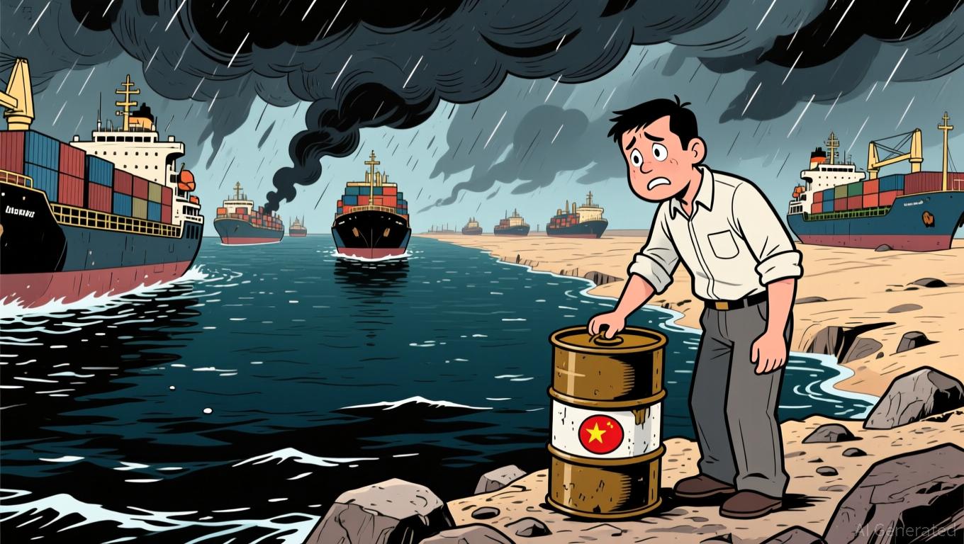 JP Morgan Analysts Struggle to Model Oil as Iran War Continues - Article cover image