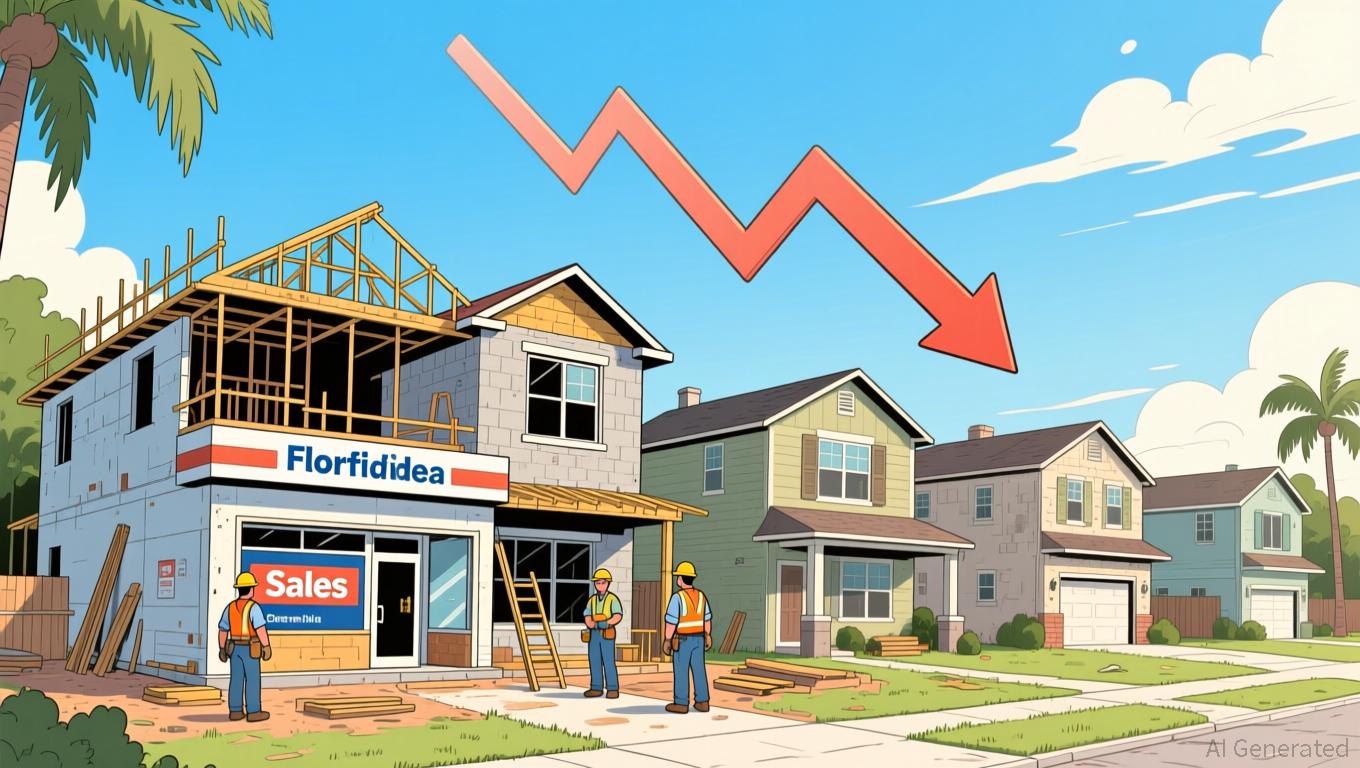 Lennar Faces Pressure as Florida Home Sellers Reduce Prices - Article cover image