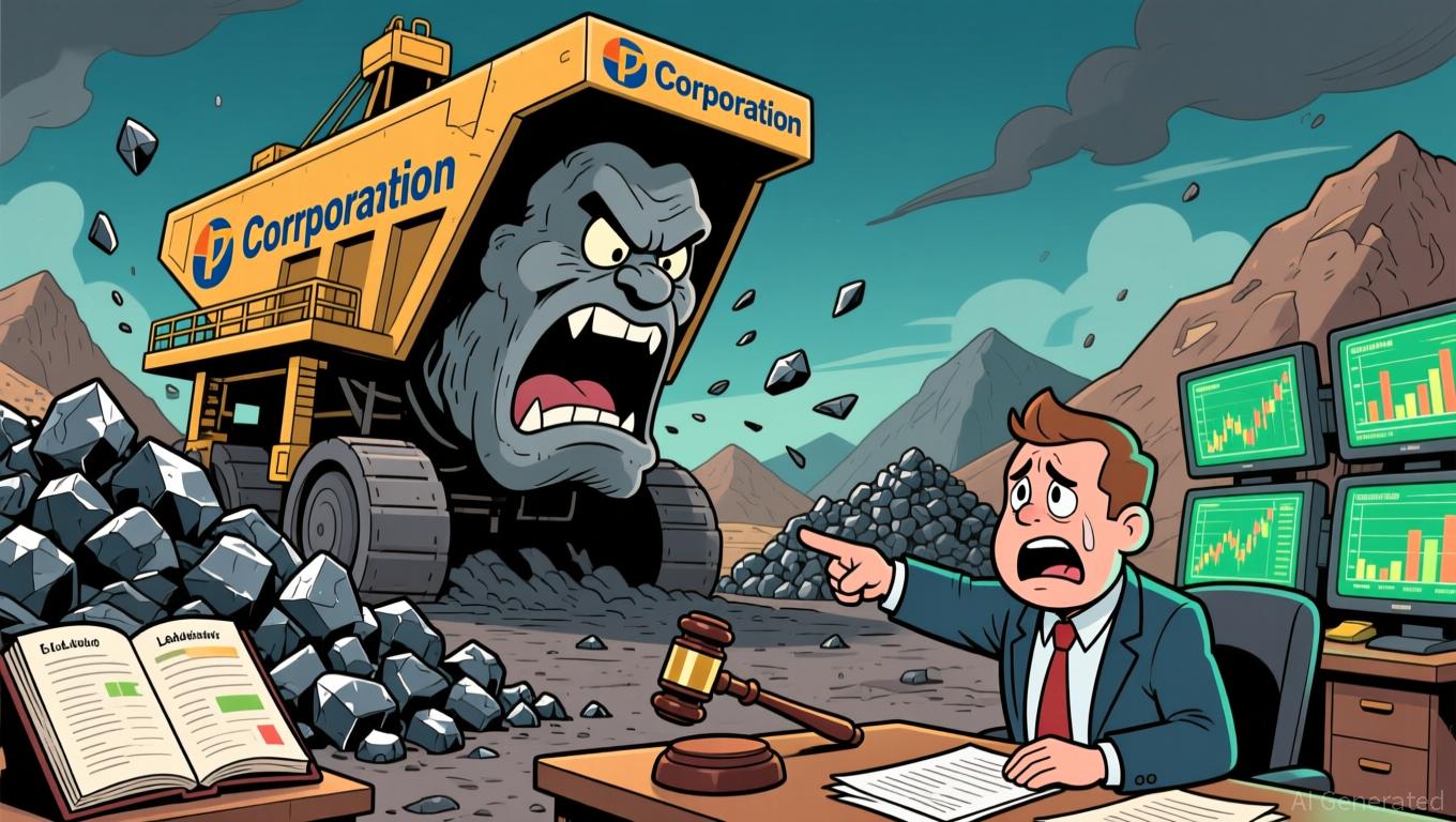 Glencore Executive Told Radiant to 'Say Nothing on Email' While Suspended - Article cover image