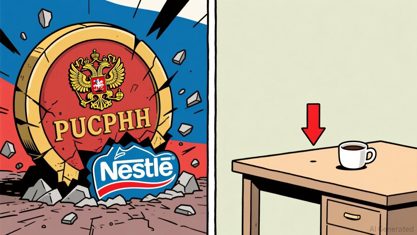 Putin Directs Temporary Administration of Nestle Assets in Russia - Article cover image