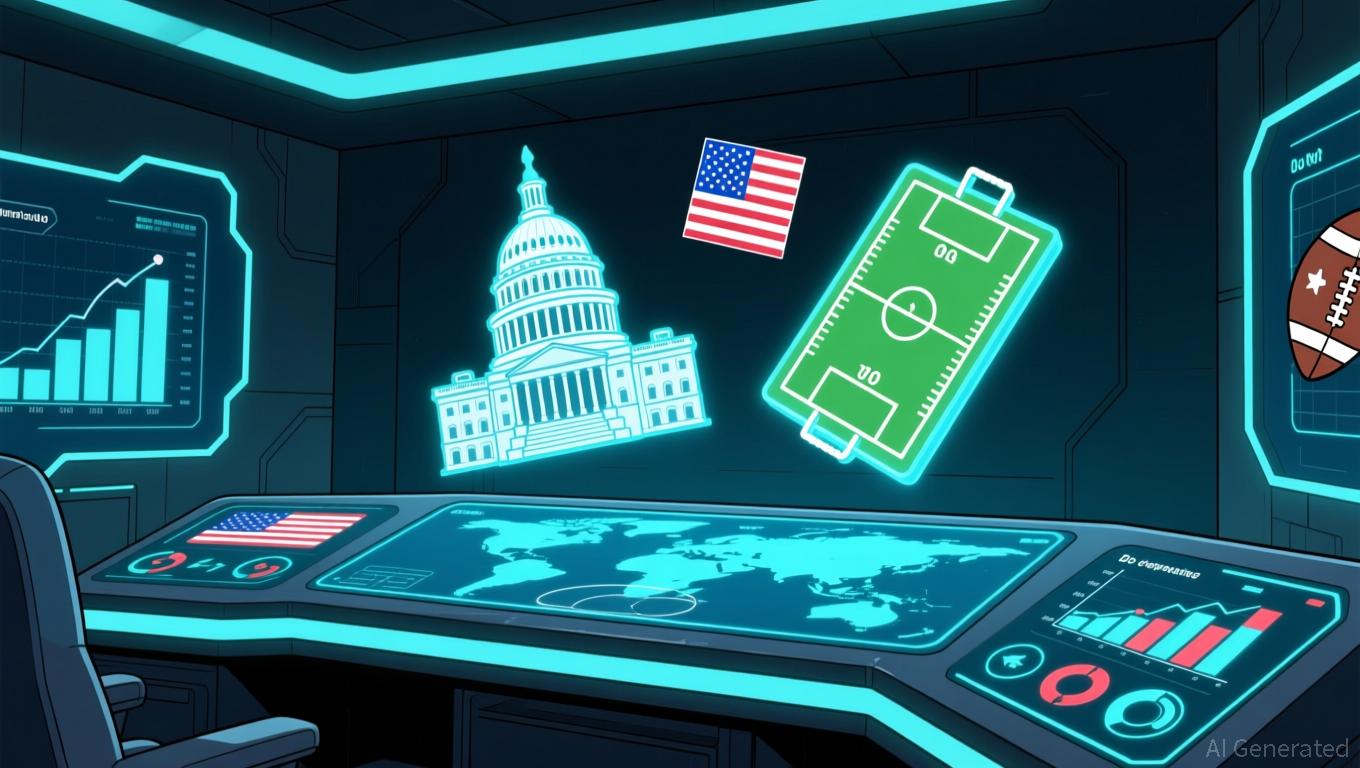 CFTC Plans to Broaden Crypto and Predictions Trading on Online Platforms - Article cover image