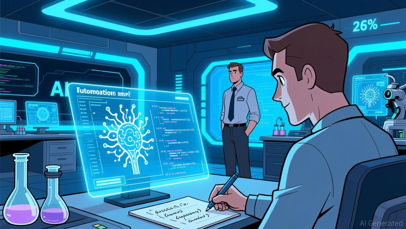 Anthropic Reports Claude Powers 26% of R&D Efforts - Article cover image
