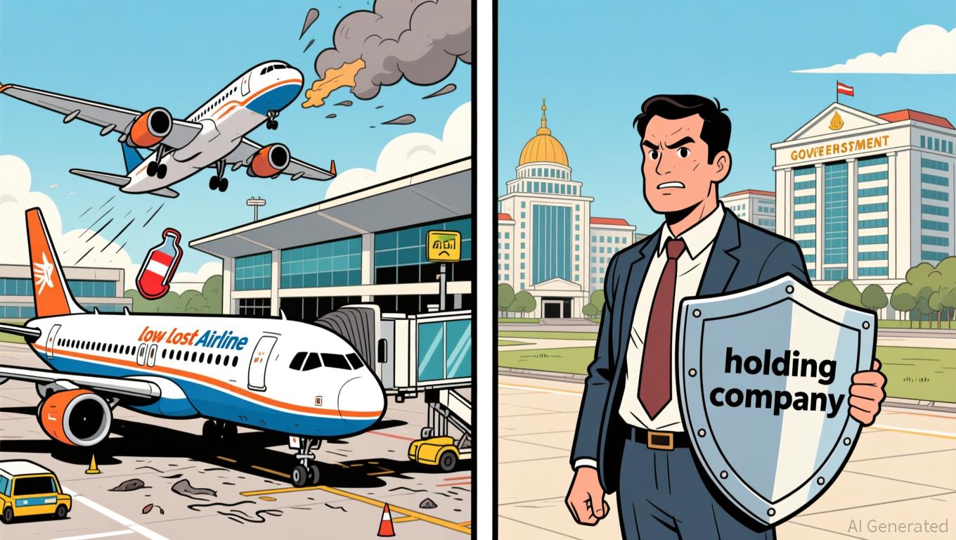He Built AirAsia for a Ringgit. The State Now Plans Its Replacement ...