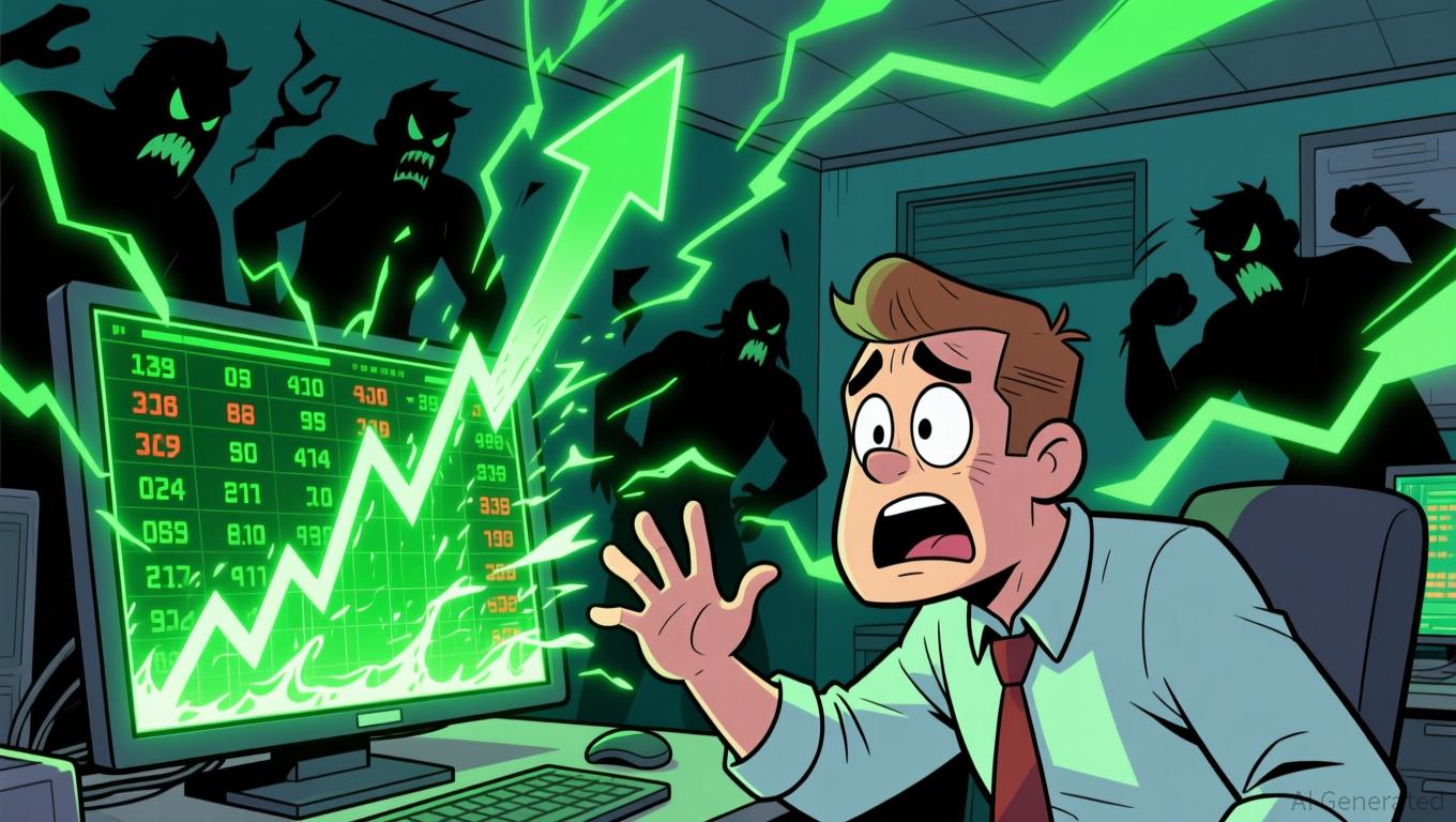 Bitcoin Liquidation Clusters Signal High Volatility Risk Above $83,000 ...