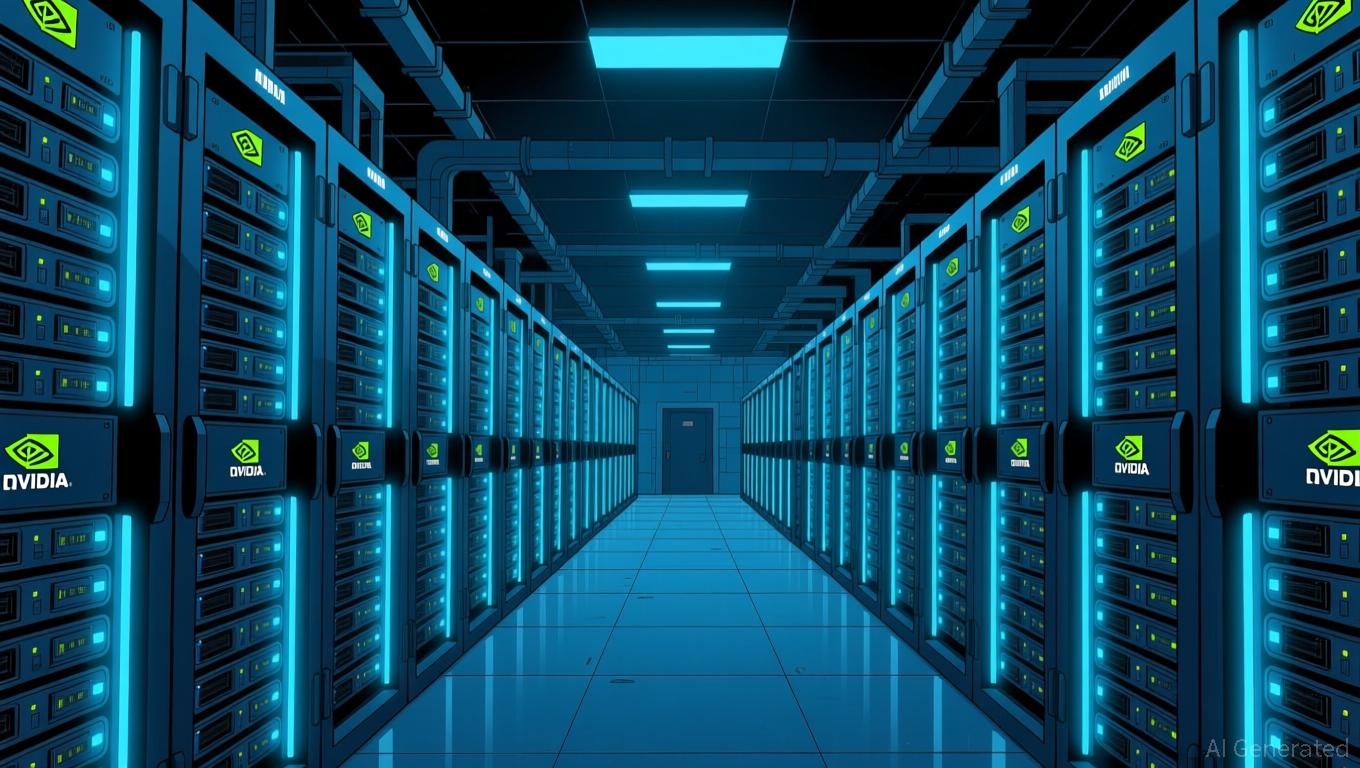 Nvidia Says Demand Is Doubling. The Real Story Is Memory.