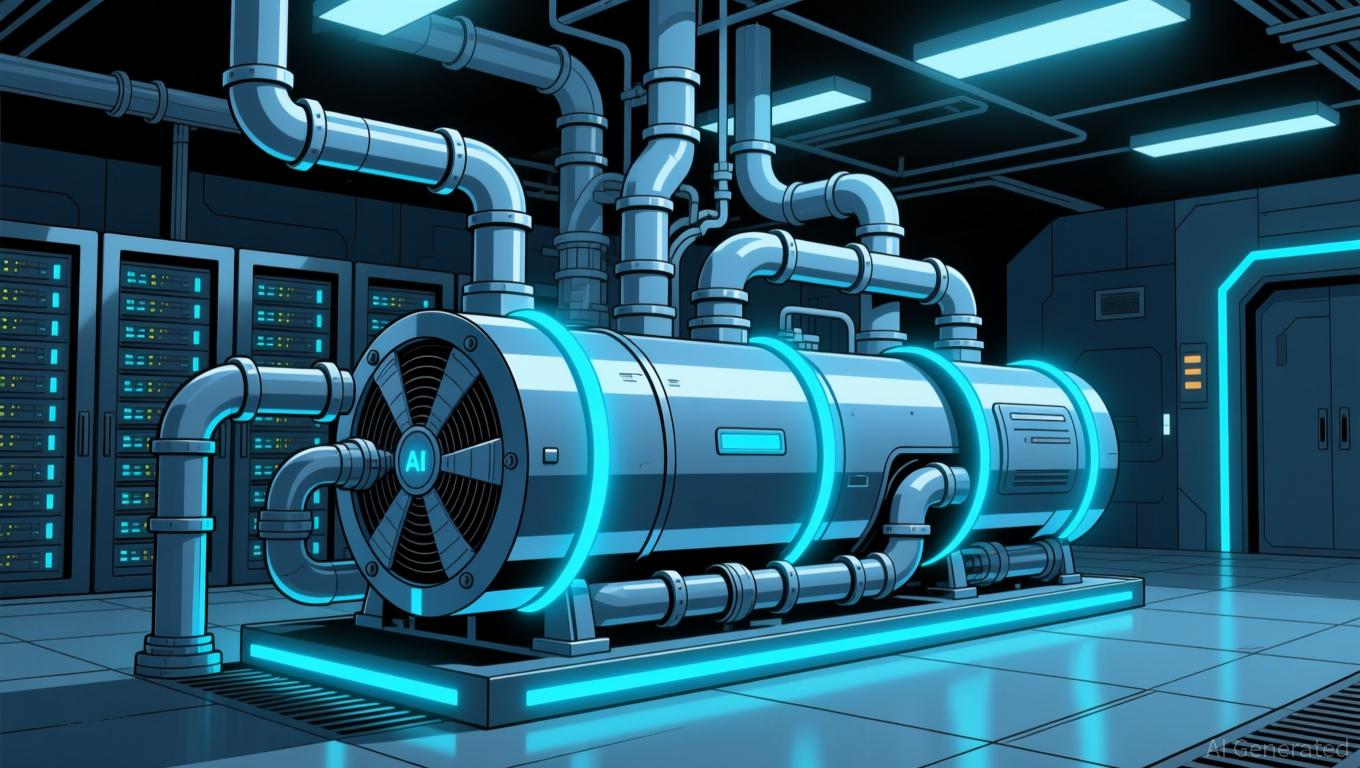 Ecolab Surges to Top Spot in Turnover as AI Cooling Hopes Fuel Record ...