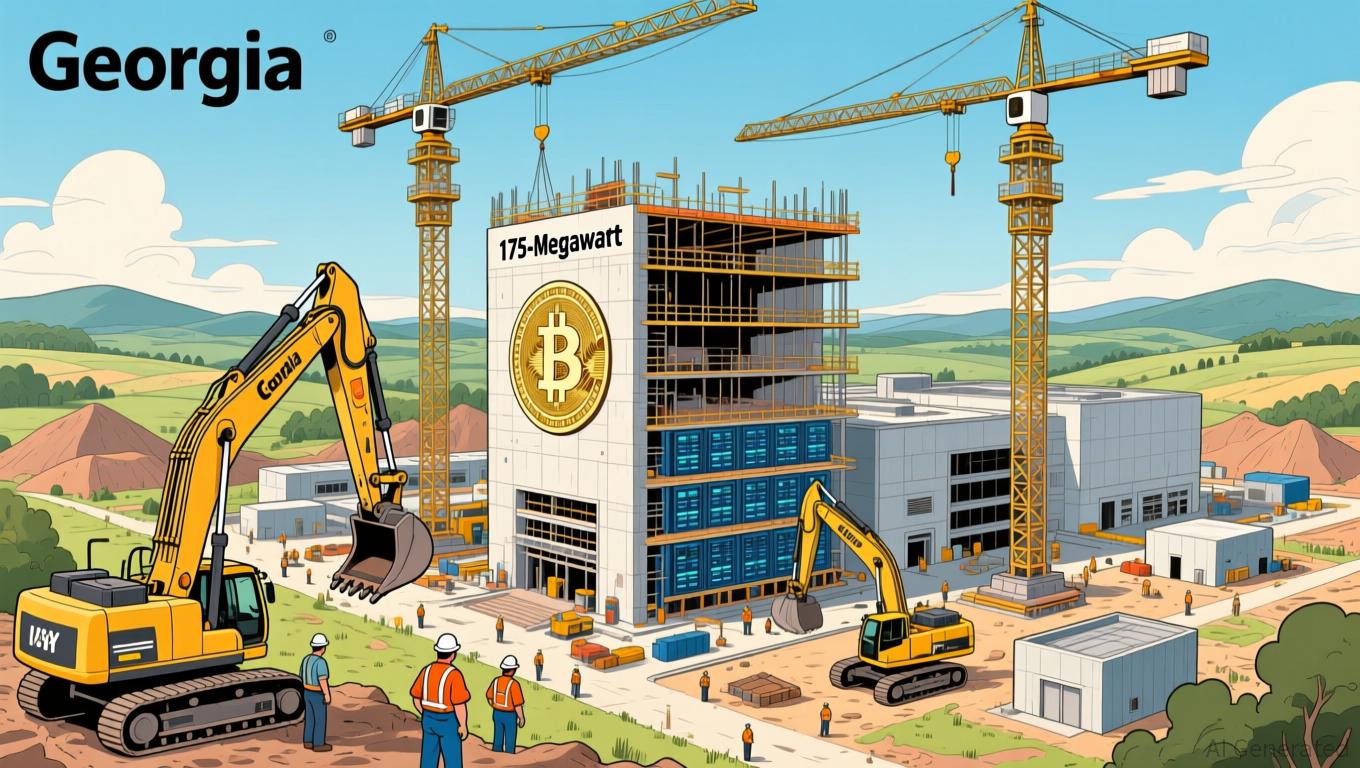 CleanSpark's $2.3 Billion Wager on One Data Center - Article cover image