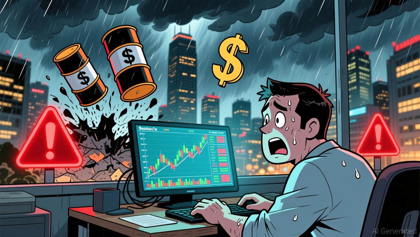 The KOSPI Tripled on AI — Then Rates Broke It - Article cover image