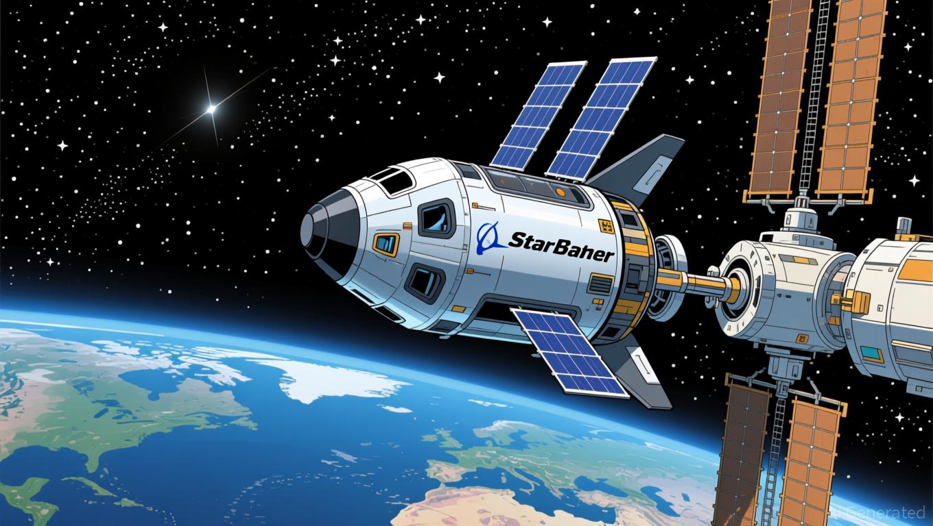 Ten More Starliner Missions: Boeing's $2 Billion Loss Leader Tries to Earn Its Keep - Article cover image