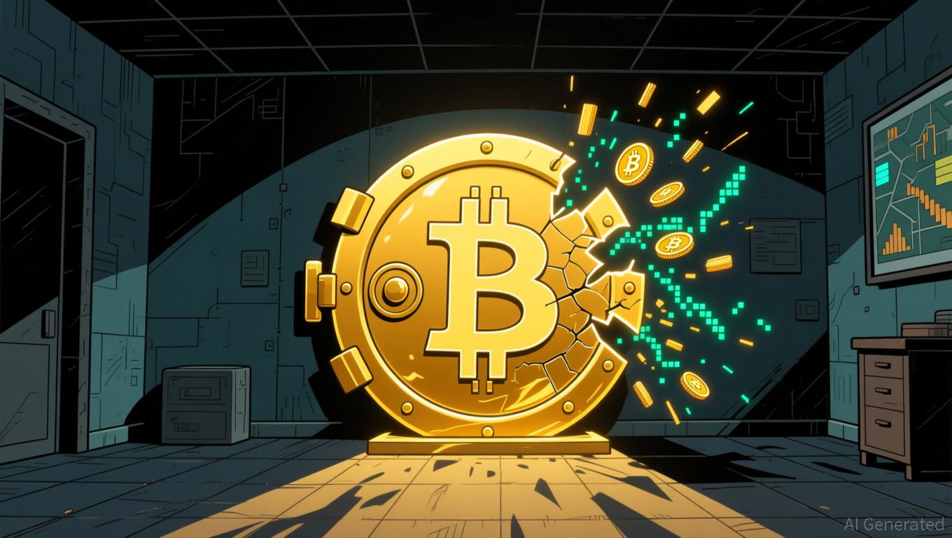 Sovereign Funds Are Quietly Fleeing US Treasuries — Will the Next Neutral-Reserve Bid Land in Bitcoin? - Article cover image