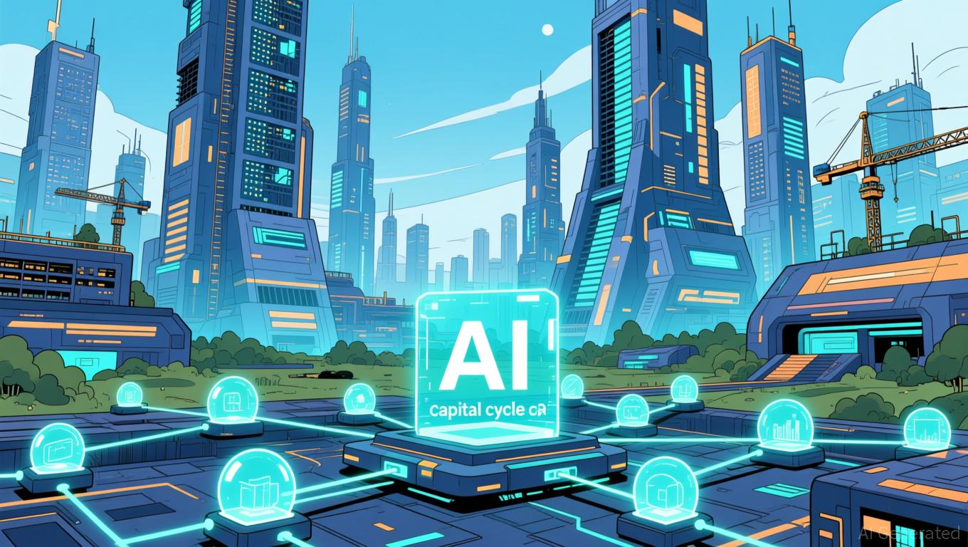 One AI Buildout, Three Laggards: UBS's Palantir, AT&T, and Spotify Picks Are Three Different Bets - Article cover image