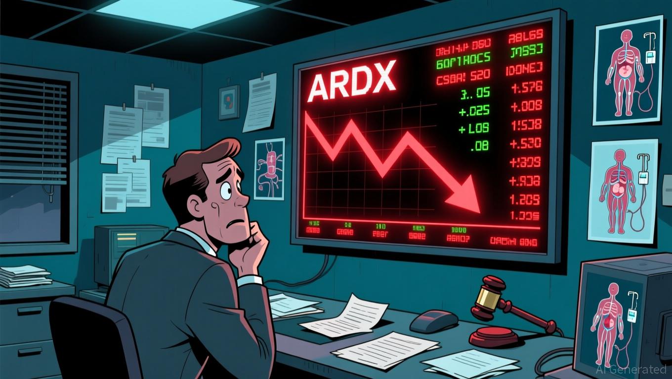 Ardelyx: The Lawsuit Is the Headline; the Payer Wall Is the Investment Story - Article cover image