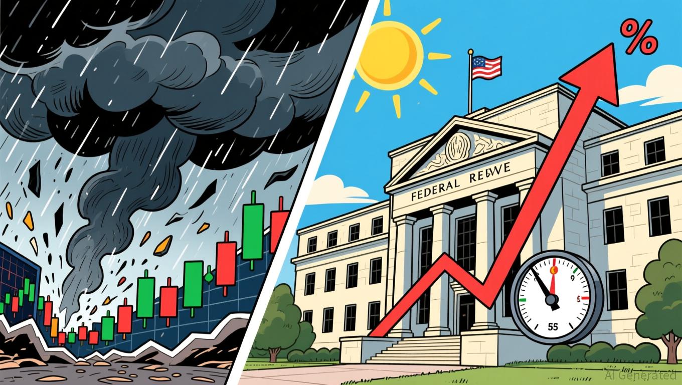 The 10-Year at 5% Isn't a Panic — It's the Market Pricing a Standoff - Article cover image