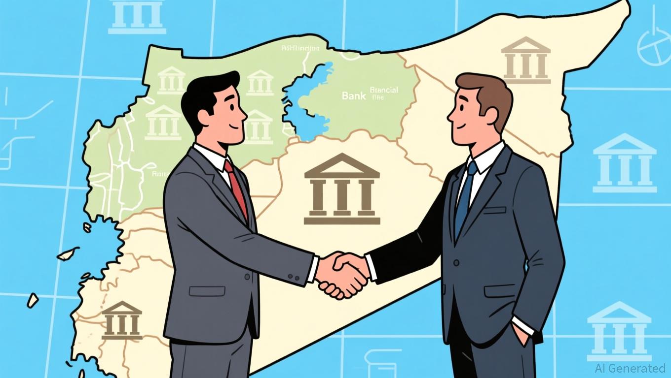 The Basis-Point Spread in Qatar's Syrian Bank Bet - Article cover image