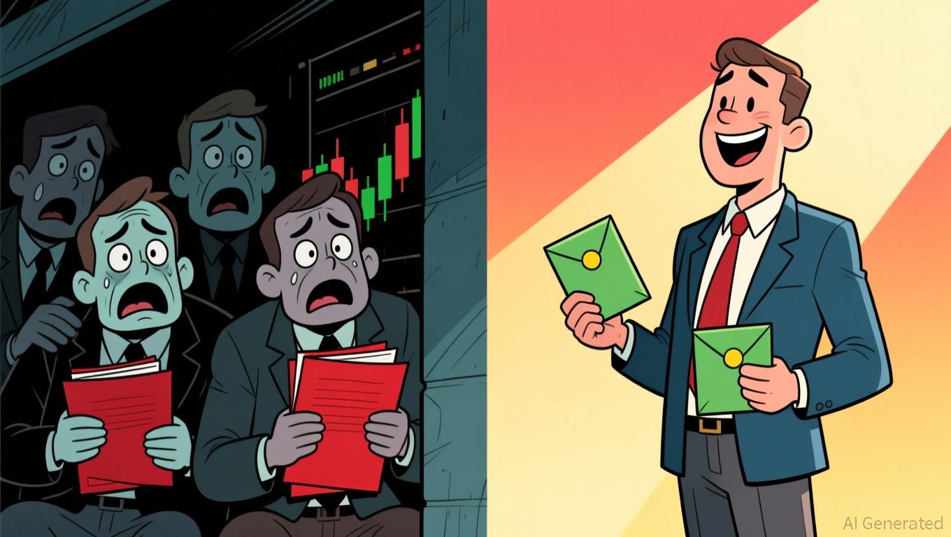 Bitcoin's Panic-to-Dip-Buying Shift Is the Liquidity Cycle Turning - Article cover image