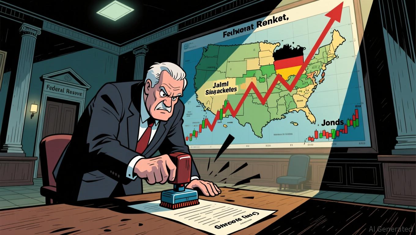 The Bond Selloff That Wasn't — Until It Wasn't - Article cover image