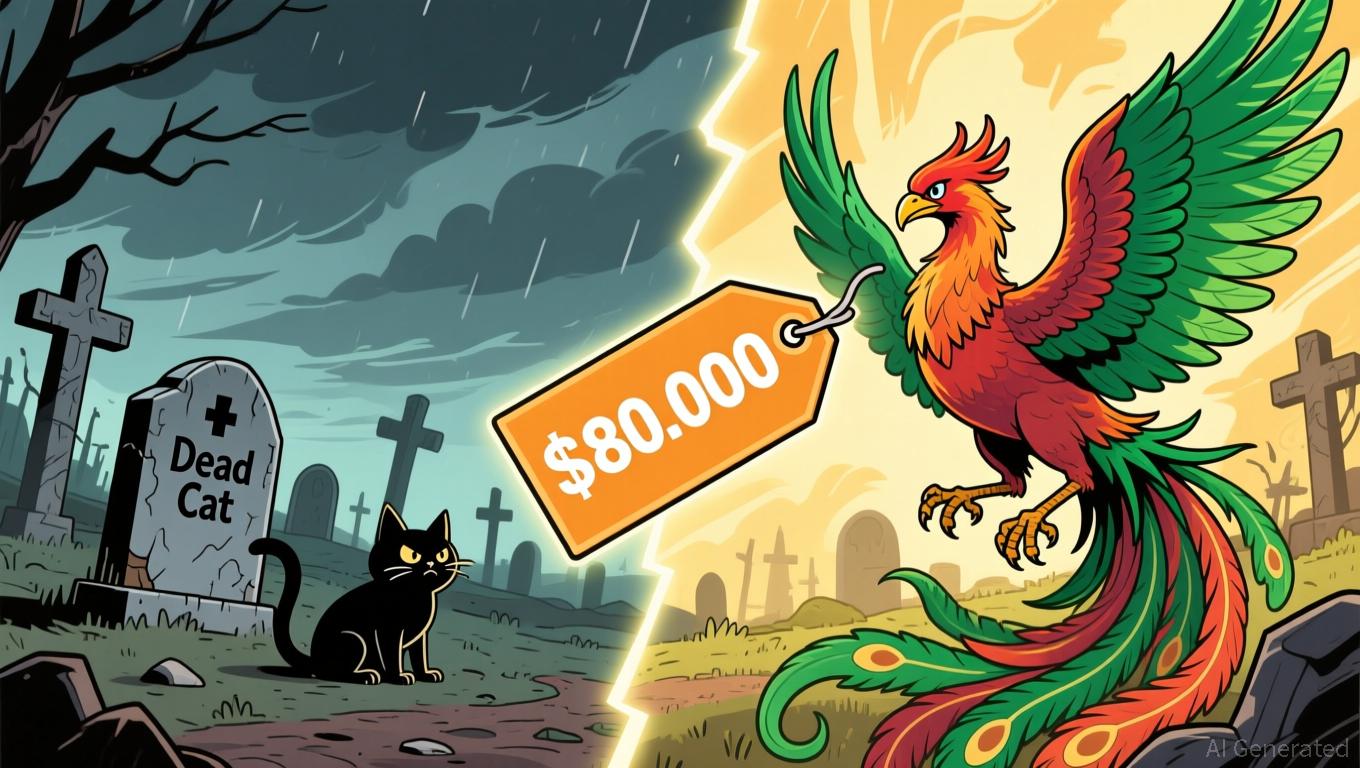 Bitcoin's Shallowest Grave: How the 2026 Bounce Ranks in the Dead-Cat Census - Article cover image