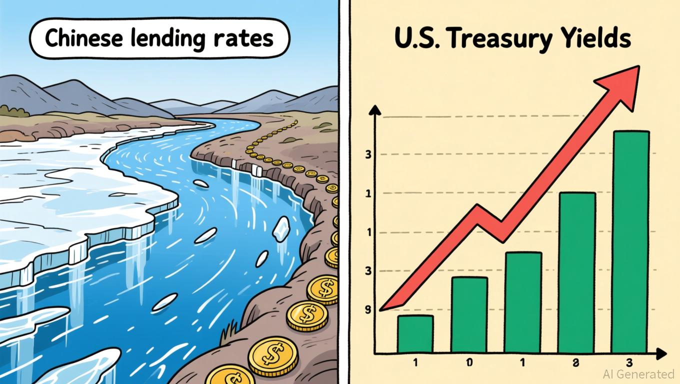 China's Loan Rate Has Been Frozen 16 Months. This Is Why It Won't Move. - Article cover image