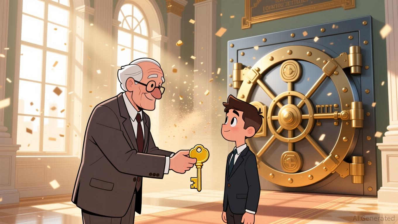 Berkshire After Buffett: The Handoff That Matters Already Happened - Article cover image