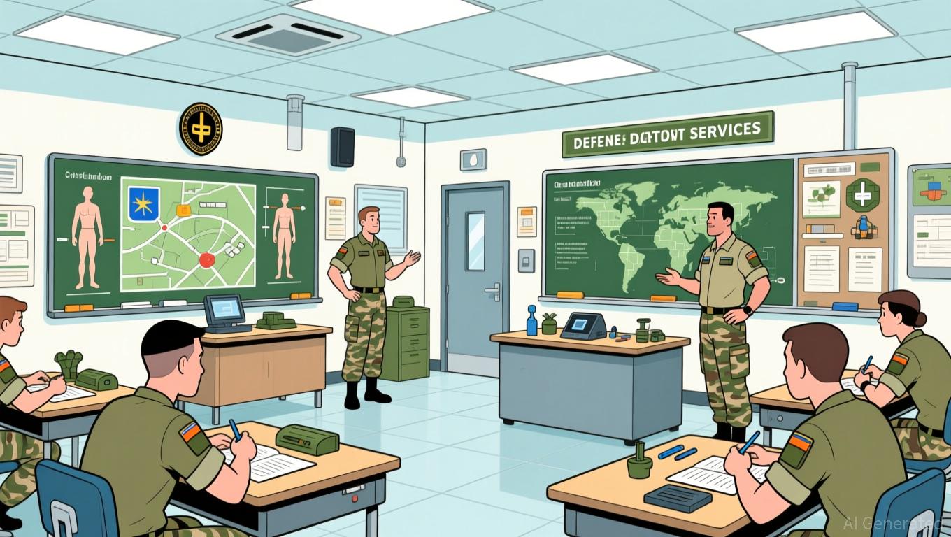 A $9.3 Million Army Training Order You Can't Buy - Article cover image