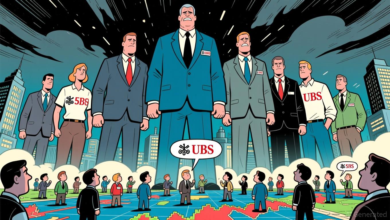 UBS Cut the Big 6 and Loved 14 Tech Names — Only One Giant Made the List - Article cover image