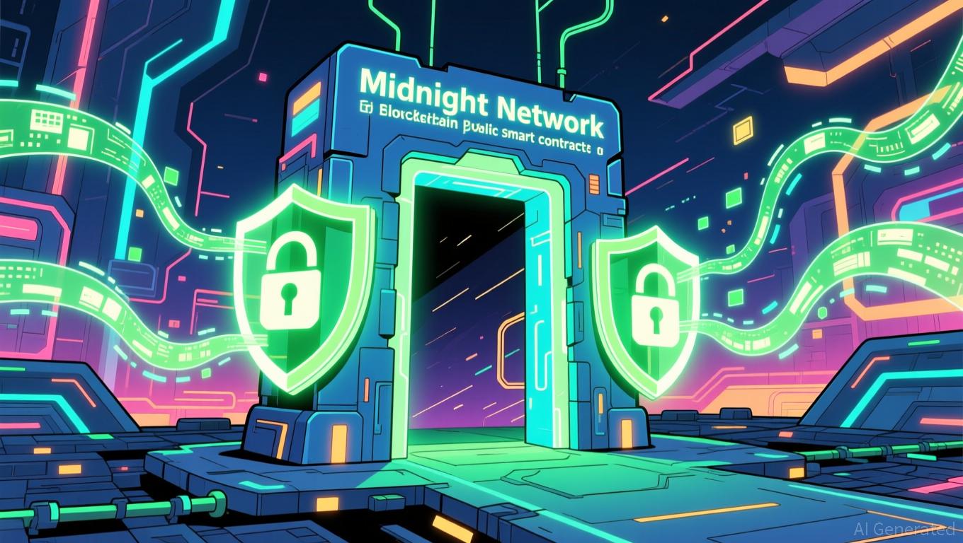 Midnight is about to open its smart-contract floodgates. Here's what NIGHT holders should watch - Article cover image