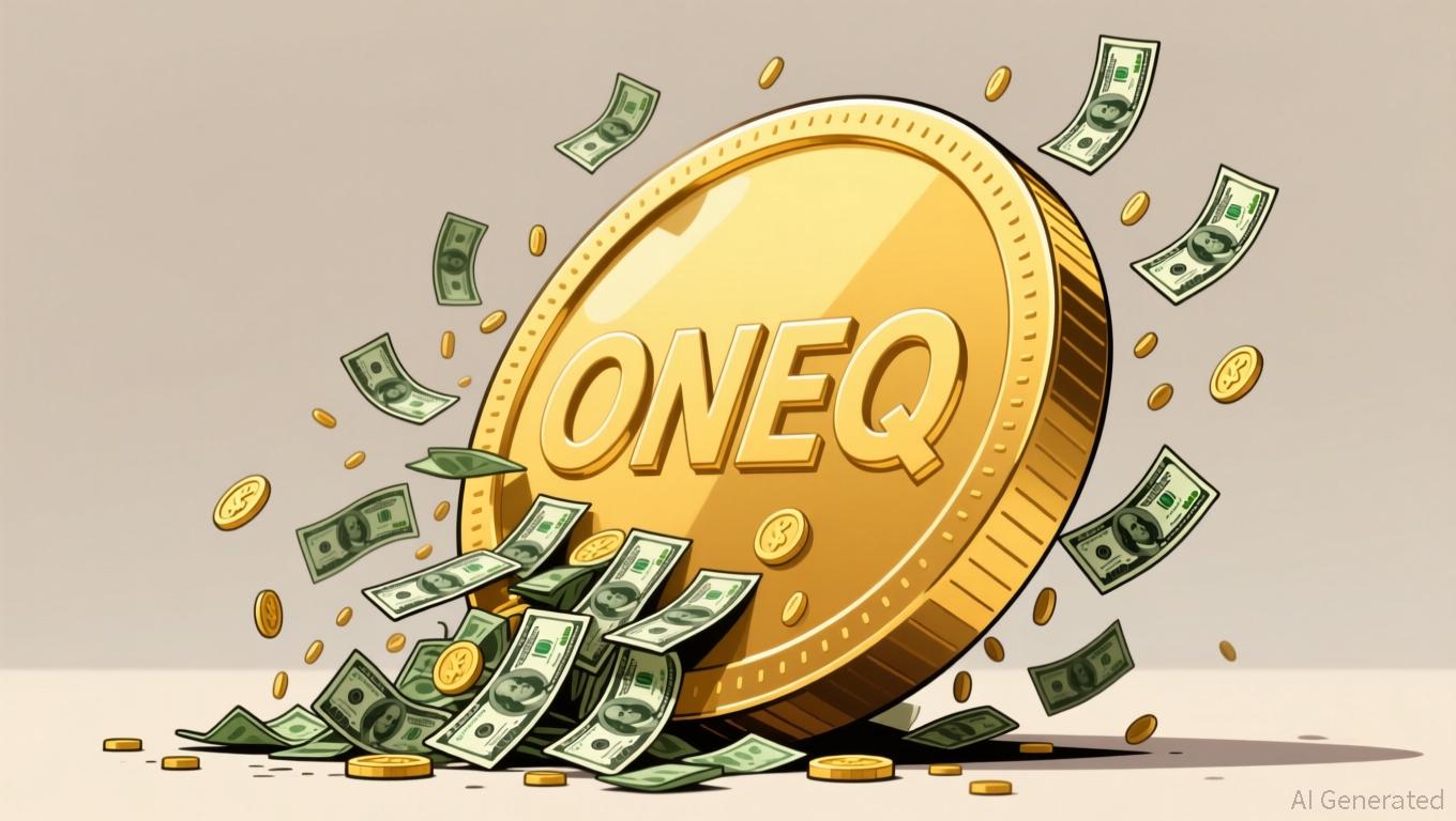 ONEQ's dividend: about $5 for every $1,000 you own - Article cover image