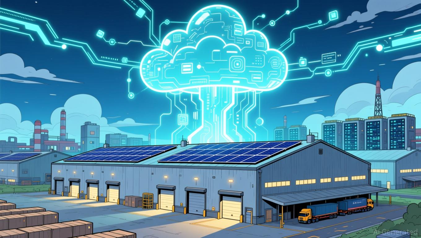 Prologis: Room to Run, but Not Undervalued - Article cover image
