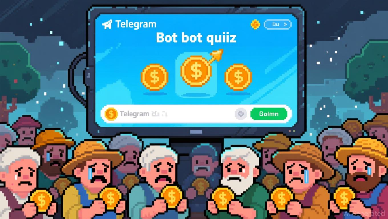 Dropee's "Question of the Day" paid for a lesson in who wins airdrops - Article cover image