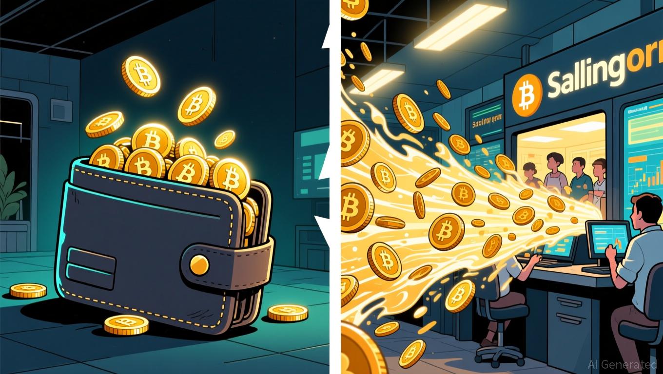 The 1.54B XRP 'Whale Buying' Headline Is Two Signals Pointing Opposite Ways - Article cover image