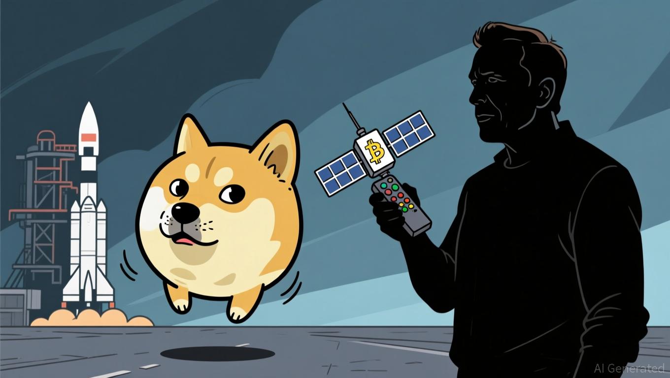 A Cofounder's Cryptic Post Lifted DOGE a Few Percent. The Money Didn't Show Up. - Article cover image