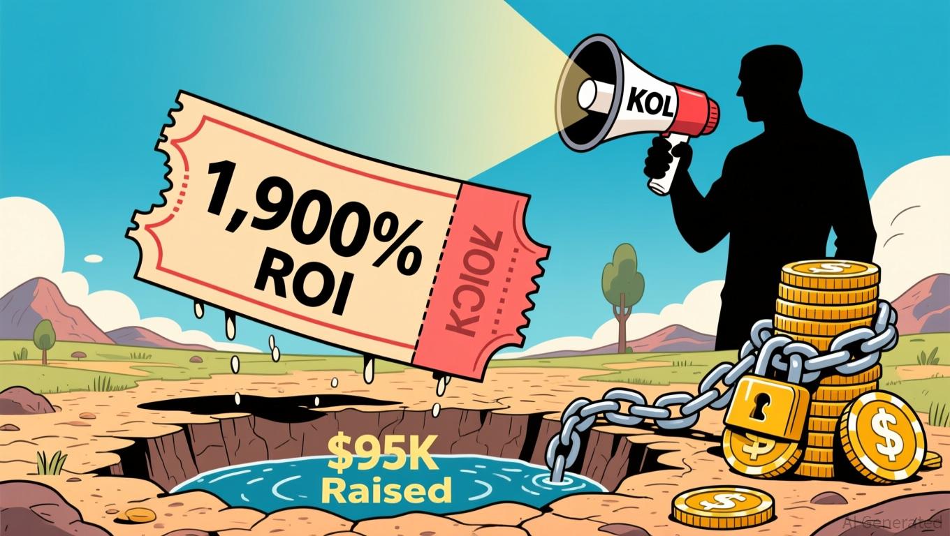 Apeing's $95K Raise and "1,900%" — What the Presale Numbers Actually Measure - Article cover image