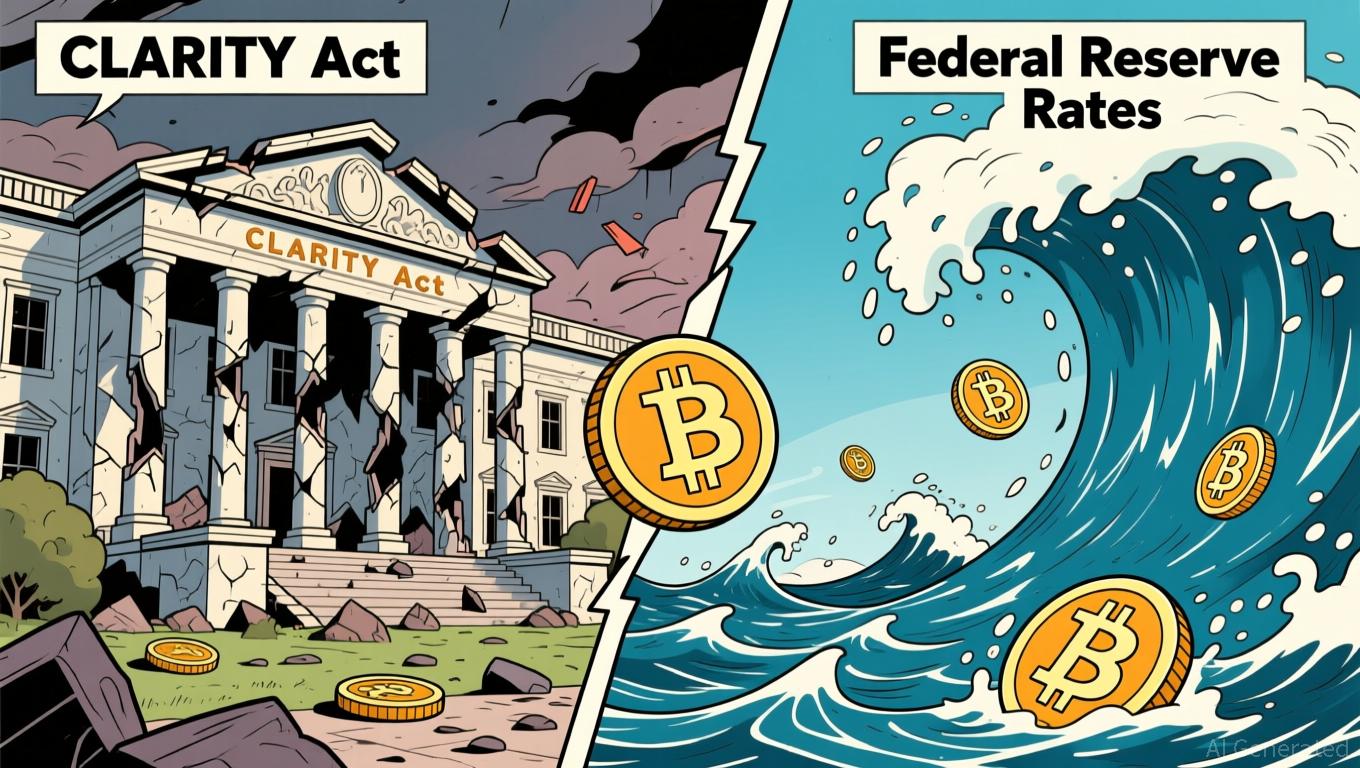 Bitcoin's Real Protector Isn't the CLARITY Act — It's the Cycle - Article cover image