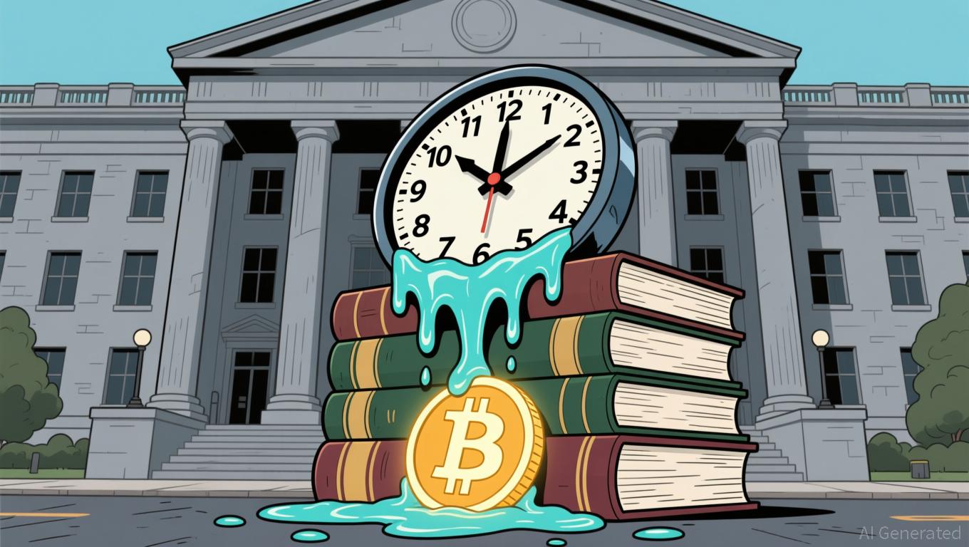 The CFTC Docket, Not the 2027 Number, Is the Trade - Article cover image