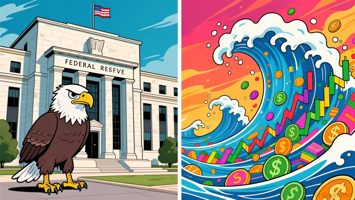 Altcoins Finally Break a Two-Year Downtrend — Into a Fed That Just Hiked - Article cover image