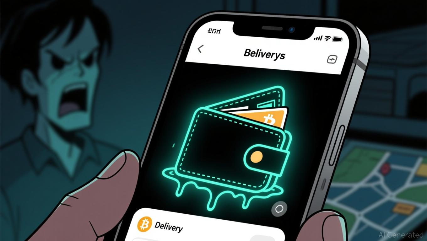 The takeout app that drained millions into Tornado Cash — and the iOS ...